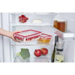 Пищевой контейнер Tefal Masterseal Glass Red 1.3 л Фото 5