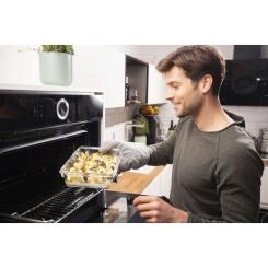 Пищевой контейнер Tefal Masterseal Glass Red 1.3 л Фото 8