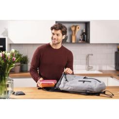 Пищевой контейнер Tefal Masterseal Glass7 Red 0.7 л Фото 9