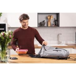 Пищевой контейнер Tefal Masterseal Glass7 Red 0.7 л Фото 10