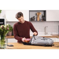 Пищевой контейнер Tefal Masterseal Glass7 Red 0.7 л Фото 11