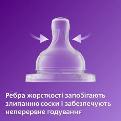 Бутылочка для кормления Philips AVENT Анти-колік 260 мл Фото 1