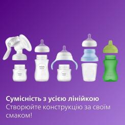 Бутылочка для кормления Philips AVENT Анти-колік 260 мл Фото 6
