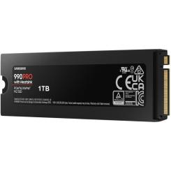 Накопитель SSD Samsung M.2 2280 1TB 990 PRO with Heatsink Фото 3