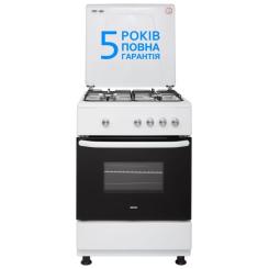 Плита Eleyus ORUM 6001 EF WH Фото 1