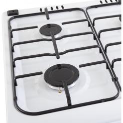 Плита Eleyus ORUM 6001 EF WH Фото 8