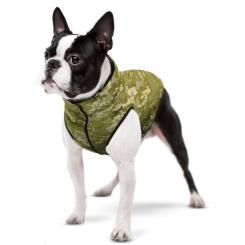 Курточка для животных WAUDOG Clothes "Милитари" S30 Фото 2