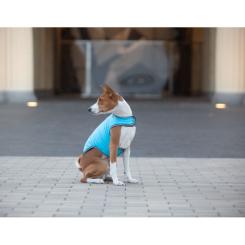 Курточка для животных Airy Vest S голубая Фото 4