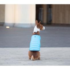 Курточка для животных Airy Vest S голубая Фото 5