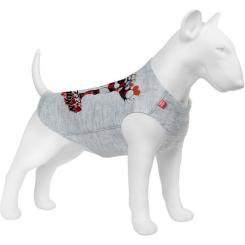 Борцовка для животных WAUDOG Clothes "Харли Квинн" S35 Фото