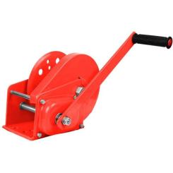 Лебедка Forte HWC-1800B, 815 кг, трос 10 м Фото