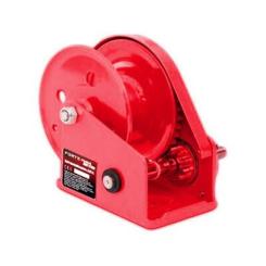 Лебедка Forte HWC-1800B, 815 кг, трос 10 м Фото 1