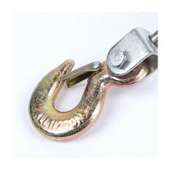 Лебедка Forte HWT-800, 360 кг, трос 10 м Фото 2