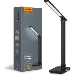 Настольная лампа Videx LED з бездротовою зарядкою 18W 1800-6500K Фото 11