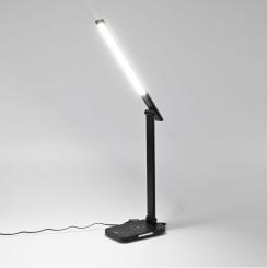 Настольная лампа Videx LED з бездротовою зарядкою 18W 1800-6500K Фото 2