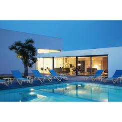 Стол садовый PAPATYA к шезлонгу Wave антрацитовый Фото 3