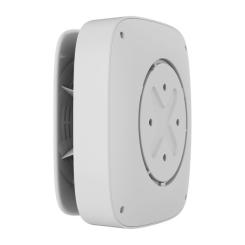 Датчик дыма Ajax FireProtect 2 SB Heat/Smoke white Фото 4