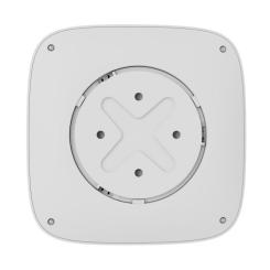 Датчик дыма Ajax FireProtect 2 SB Heat/Smoke white Фото 5