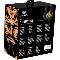Наушники Aula S605 Black Фото 6