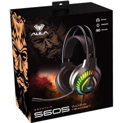 Наушники Aula S605 Black Фото 7