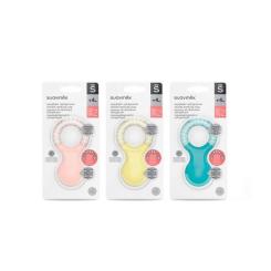 Прорезыватель Suavinex охлаждающий, бирюзовый Фото 1