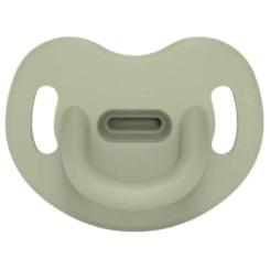 Пустышка Suavinex Colour Essence силиконовая, анатомическая, 6-18 ме Фото 1