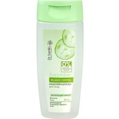 Мицеллярная вода Dr. Sante Cucumber Balance Control 200 мл Фото