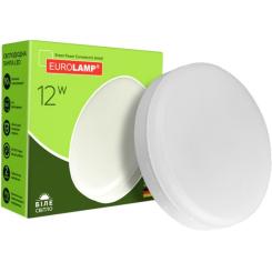 Лампочка Eurolamp LED GX53 12W 4000K Фото 2