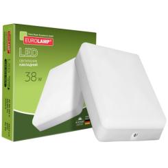 Светильник Eurolamp GL 38W 5000K Фото 1