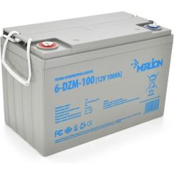 Батарея к ИБП Merlion 6-DZM-100, 12V 100Ah Фото