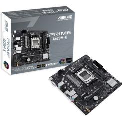 Материнская плата ASUS PRIME A620M-K Фото