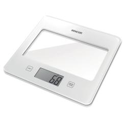 Весы кухонные Sencor SKS 5030WH Фото