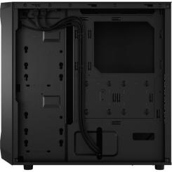 Корпус для ПК Fractal Design Focus 2 Black Solid Фото 9