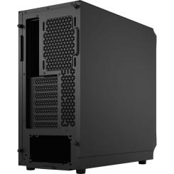 Корпус для ПК Fractal Design Focus 2 Black Solid Фото 2