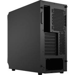 Корпус для ПК Fractal Design Focus 2 Black Solid Фото 3