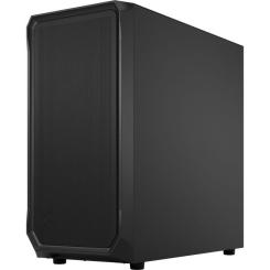 Корпус для ПК Fractal Design Focus 2 Black Solid Фото 4