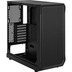 Корпус для ПК Fractal Design Focus 2 Black Solid Фото 7