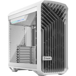 Корпус для ПК Fractal Design Torrent Compact White TG Фото