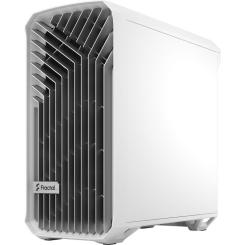 Корпус для ПК Fractal Design Torrent Compact White TG Фото 1