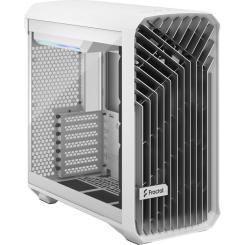 Корпус для ПК Fractal Design Torrent Compact White TG Фото 2