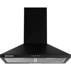 Вытяжка кухонная GRANADO Burgos 1503-700 black Фото