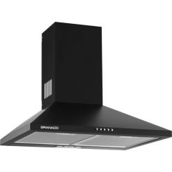 Вытяжка кухонная GRANADO Burgos 1503-700 black Фото 1