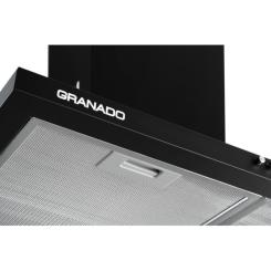 Вытяжка кухонная GRANADO Burgos 1503-700 black Фото 2