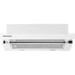 Вытяжка кухонная GRANADO Telde 603-1200 white Фото 1