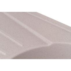 Мойка кухонная GRANADO MURCIA gris Фото 3
