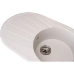 Мойка кухонная GRANADO MURCIA gris Фото 4