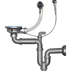 Мойка кухонная GRANADO MURCIA gris Фото 6