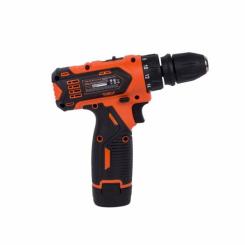 Шуруповерт Tekhmann TCD-12 QC Li v2.0 Фото 2