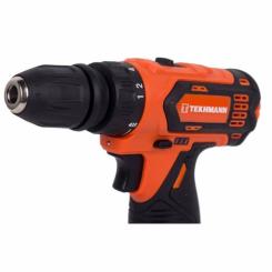 Шуруповерт Tekhmann TCD-12 QC Li v2.0 Фото 3