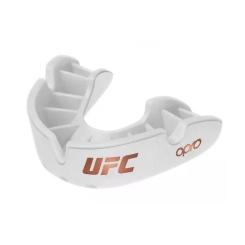 Капа Opro Bronze UFC дитяча White Фото
